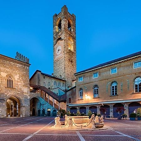 La Casetta Nei Colli Bergamo Eksteriør bilde