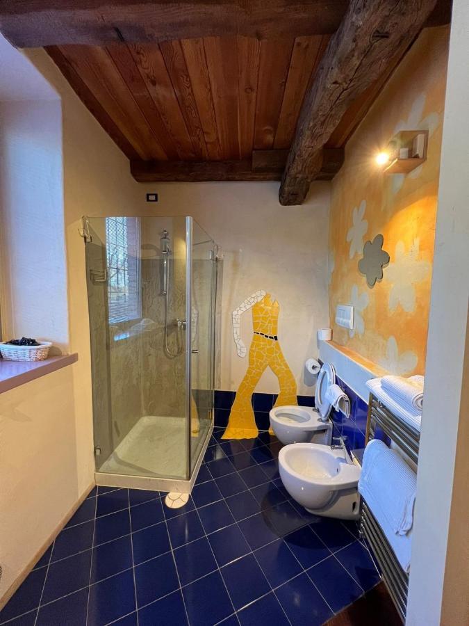 La Casetta Nei Colli Bergamo Eksteriør bilde