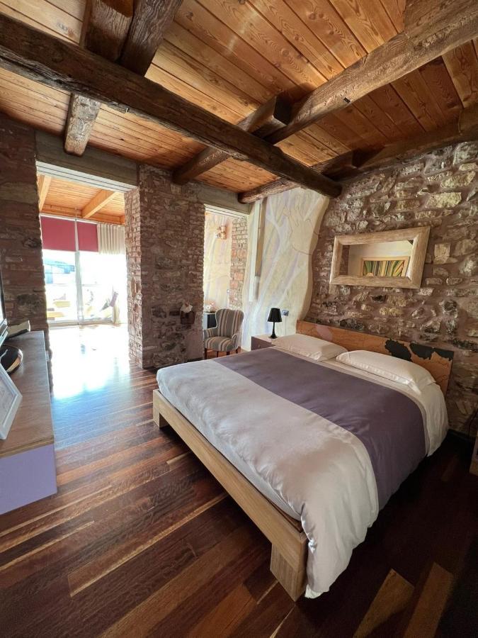 La Casetta Nei Colli Bergamo Eksteriør bilde