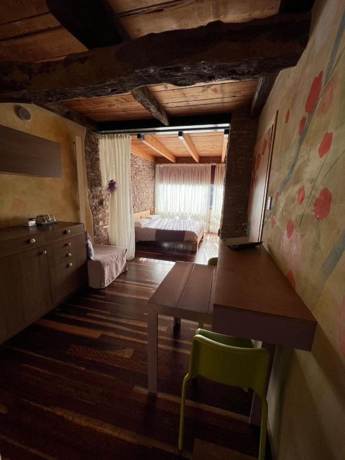 La Casetta Nei Colli Bergamo Eksteriør bilde