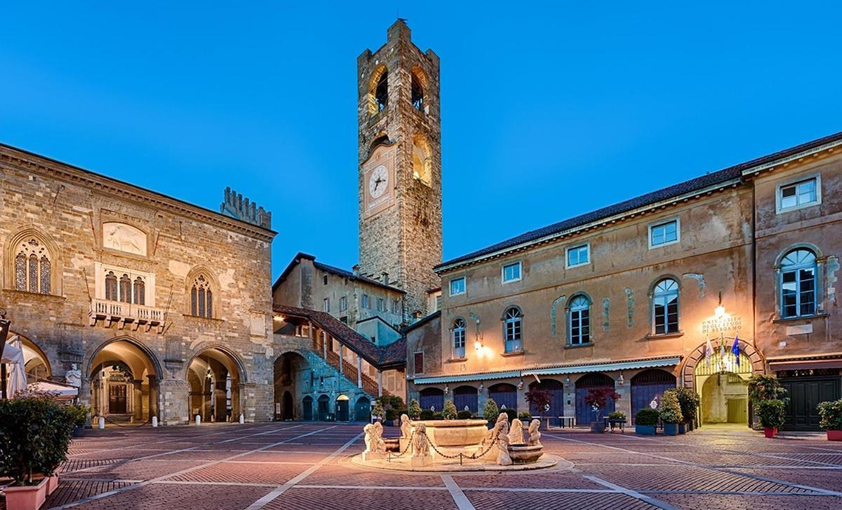 La Casetta Nei Colli Bergamo Eksteriør bilde