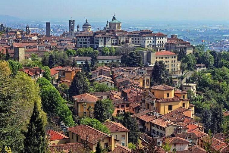 La Casetta Nei Colli Bergamo Eksteriør bilde
