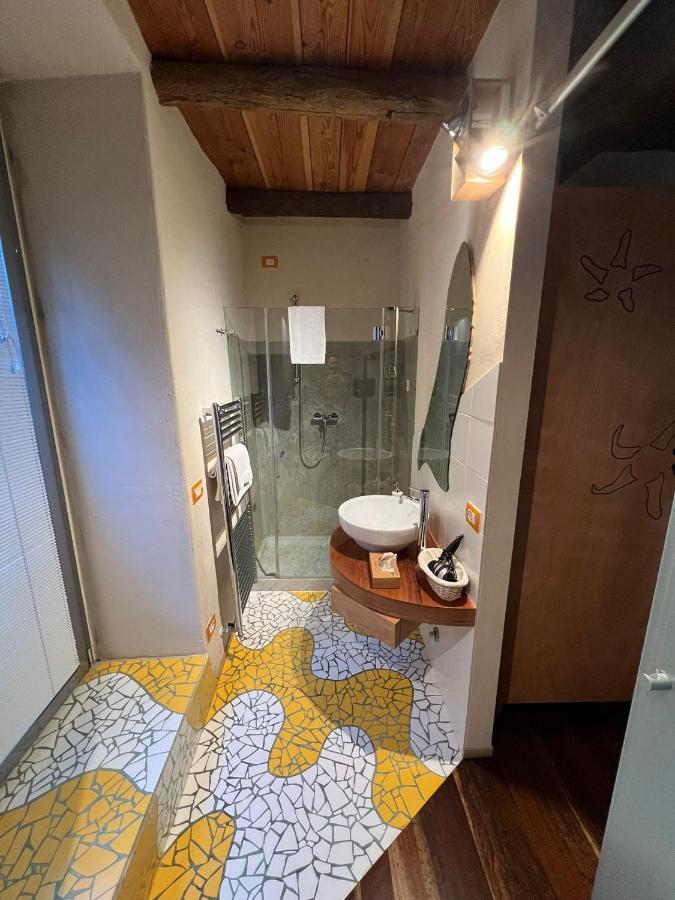 La Casetta Nei Colli Bergamo Eksteriør bilde