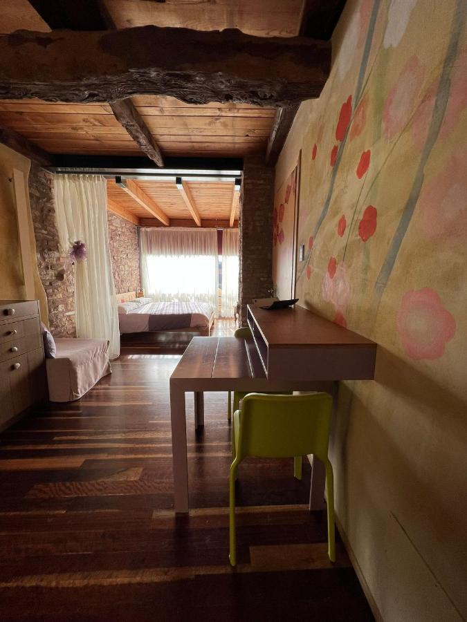 La Casetta Nei Colli Bergamo Eksteriør bilde