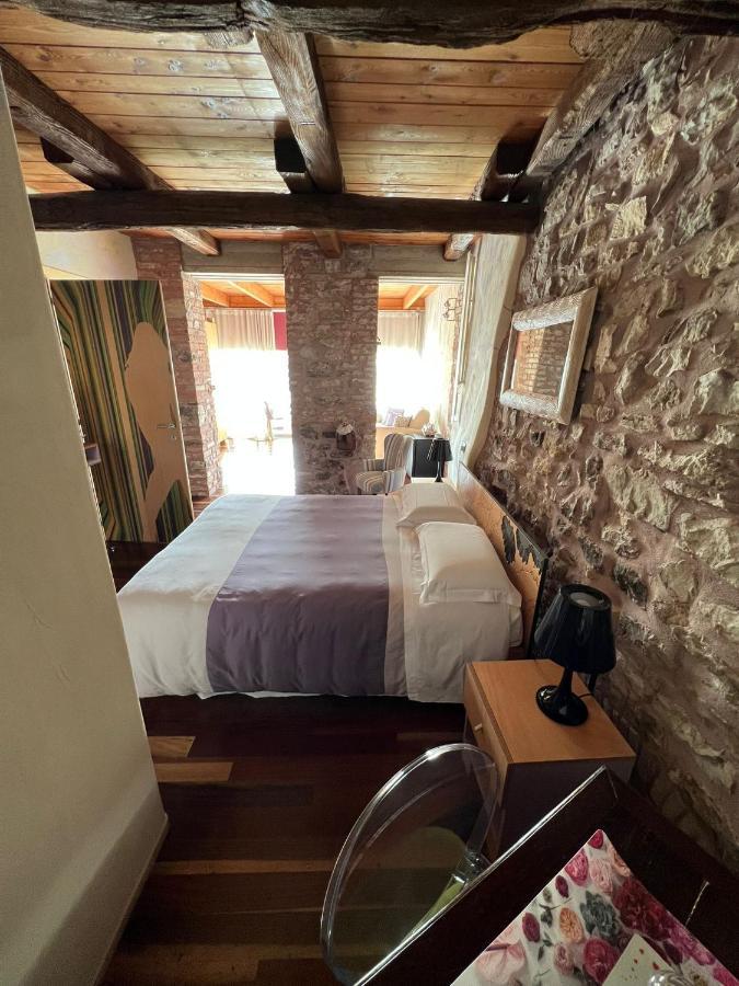 La Casetta Nei Colli Bergamo Eksteriør bilde