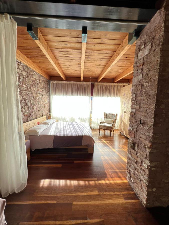La Casetta Nei Colli Bergamo Eksteriør bilde