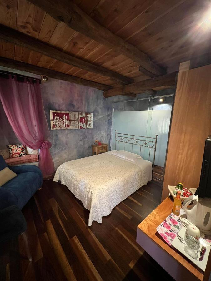 La Casetta Nei Colli Bergamo Eksteriør bilde