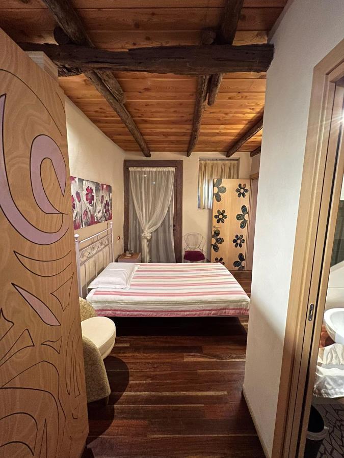 La Casetta Nei Colli Bergamo Eksteriør bilde