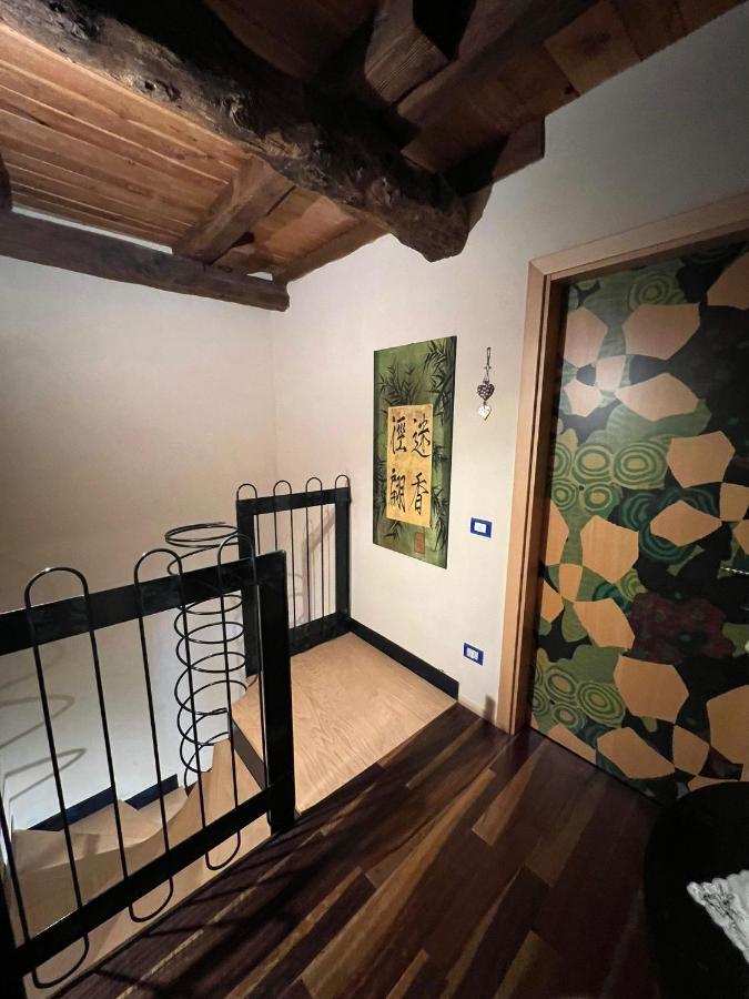 La Casetta Nei Colli Bergamo Eksteriør bilde
