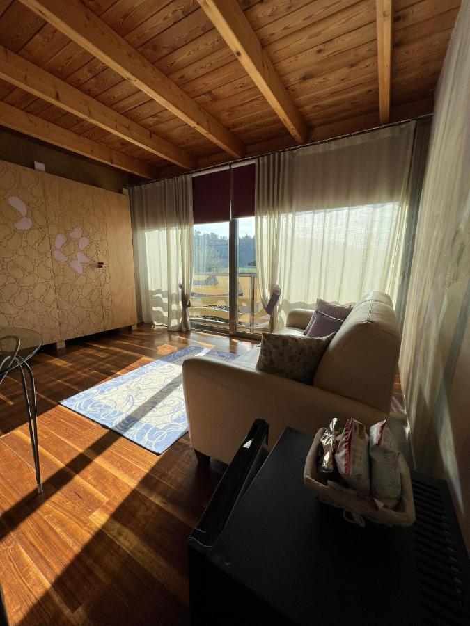 La Casetta Nei Colli Bergamo Eksteriør bilde