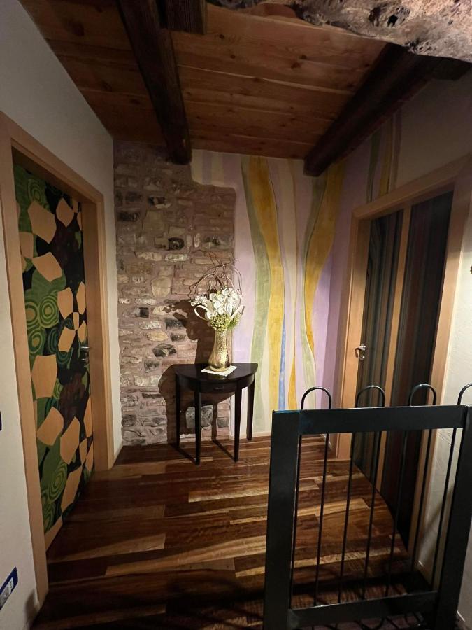 La Casetta Nei Colli Bergamo Eksteriør bilde