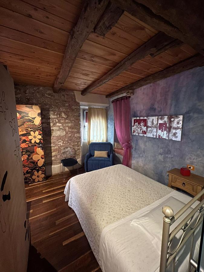 La Casetta Nei Colli Bergamo Eksteriør bilde