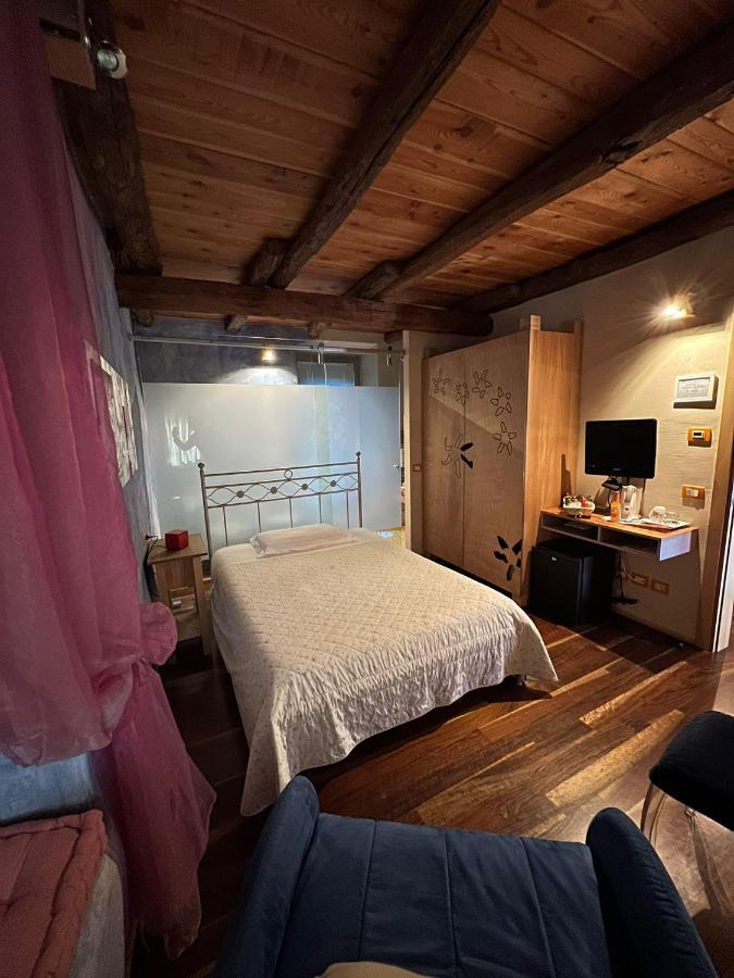La Casetta Nei Colli Bergamo Eksteriør bilde